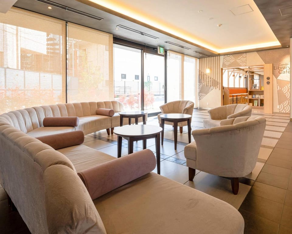 Comfort Hotel ERA Ise Hotel in Japan
