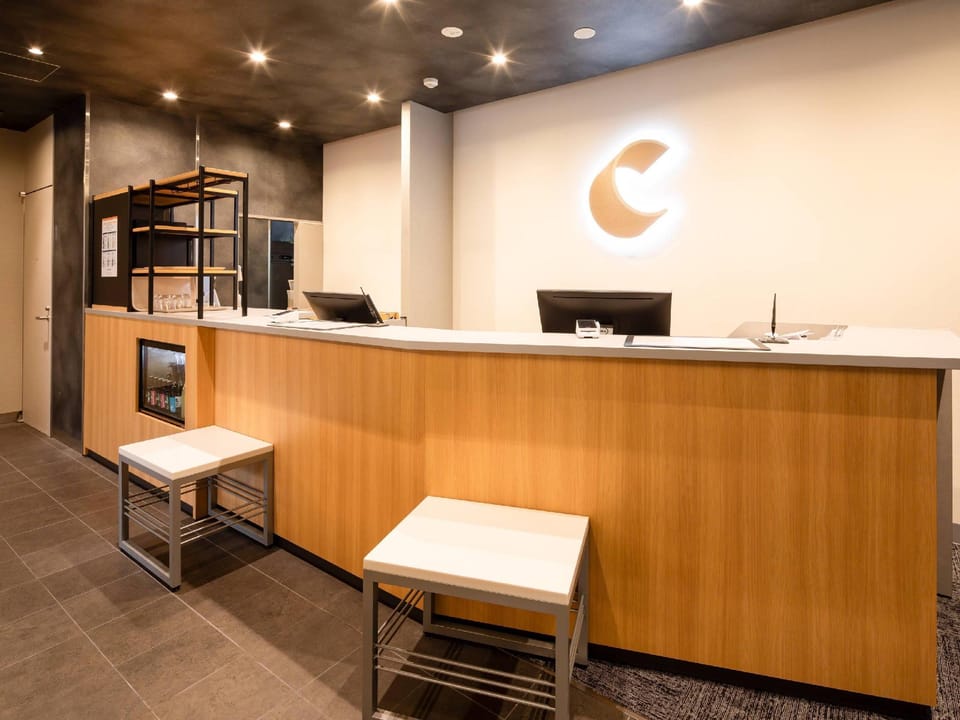 Comfort Hotel ERA Ise Hotel in Japan