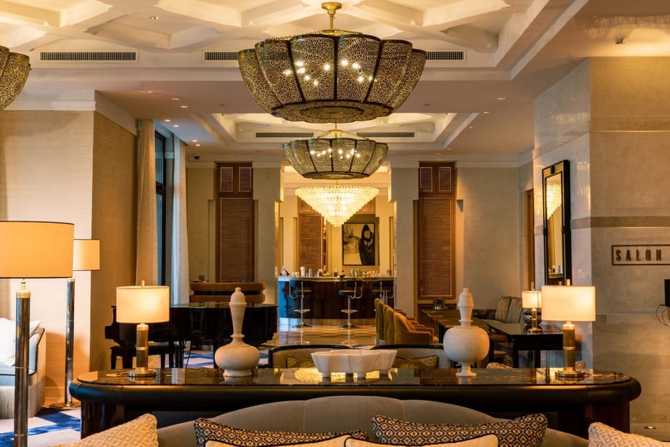 Four Seasons Hotel Tunis Resort in Tunis Governorate, Tunisia