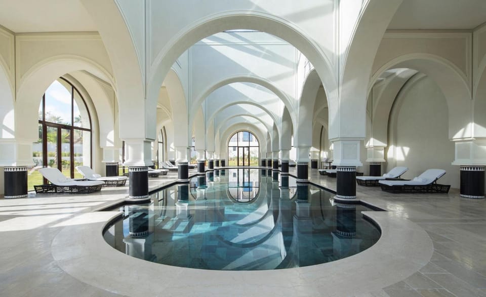 Four Seasons Hotel Tunis Resort in Tunis Governorate, Tunisia