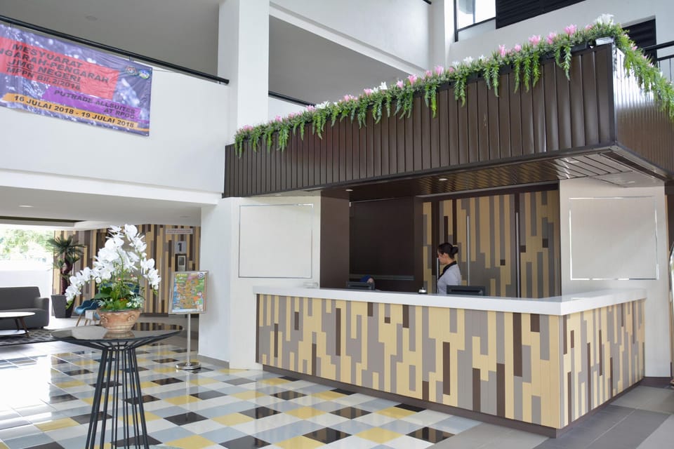 RPGC Garden Hotel Hotel in Ipoh