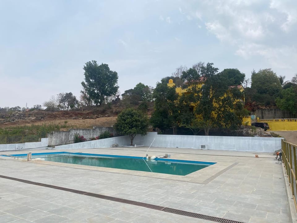NATURES TRAIL Resort in Tamil Nadu