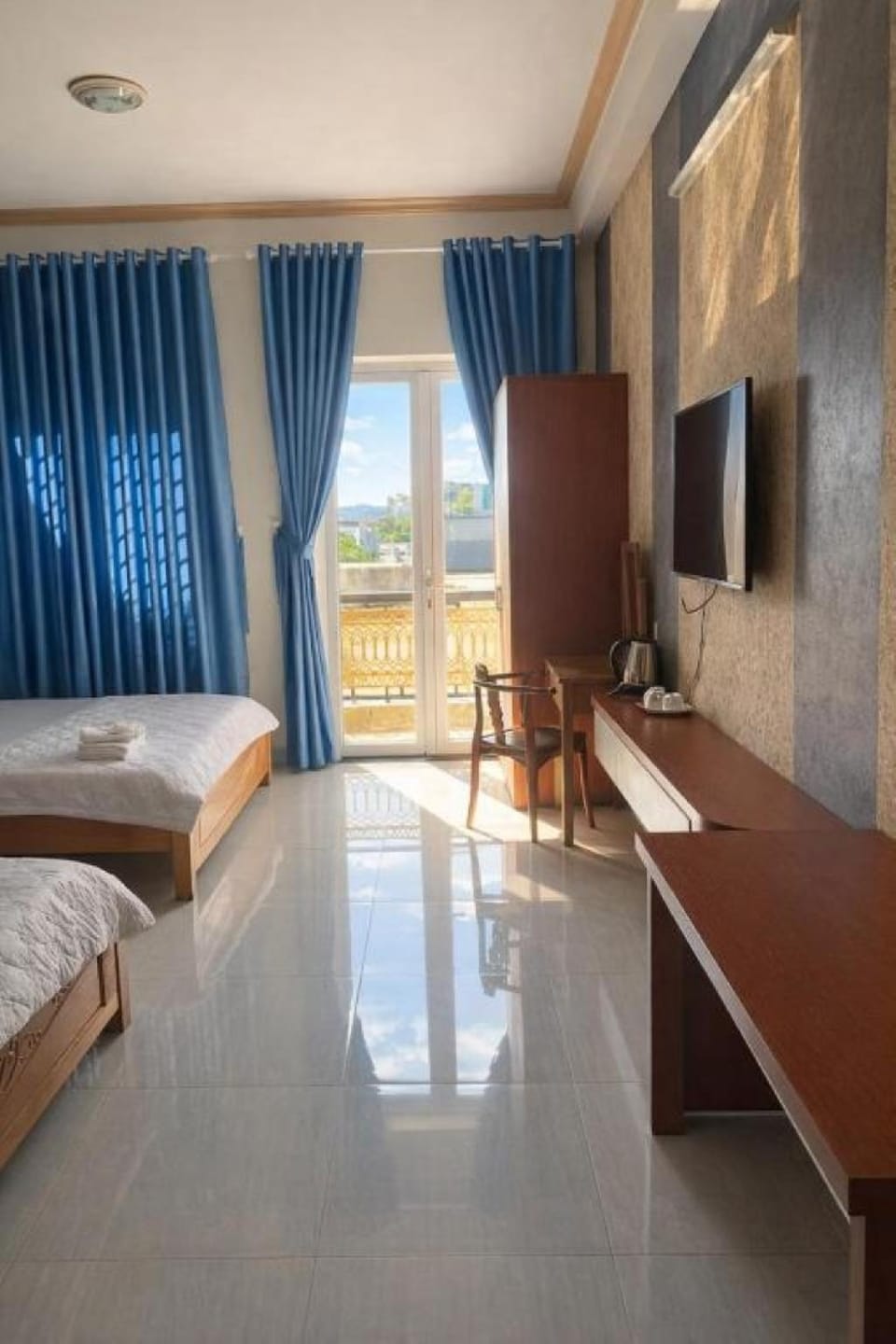 Minh Thư Hotel Hotel in Ho Chi Minh City