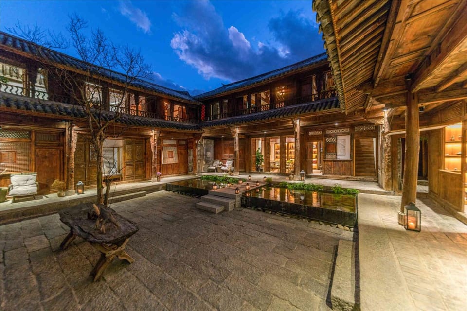 Dali Old Courtyard Boutique Inn Hotel in China