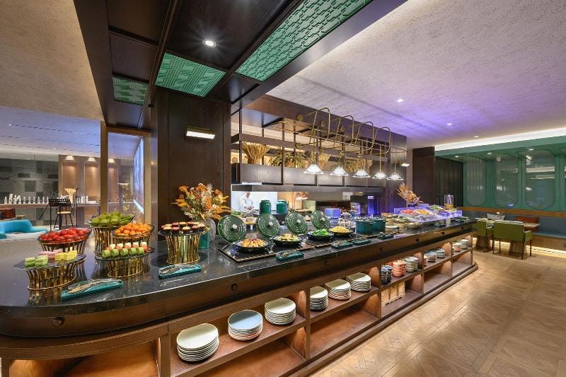 Manxin Hotel Shanghai Songjiang Yunjian Hotel in Shanghai