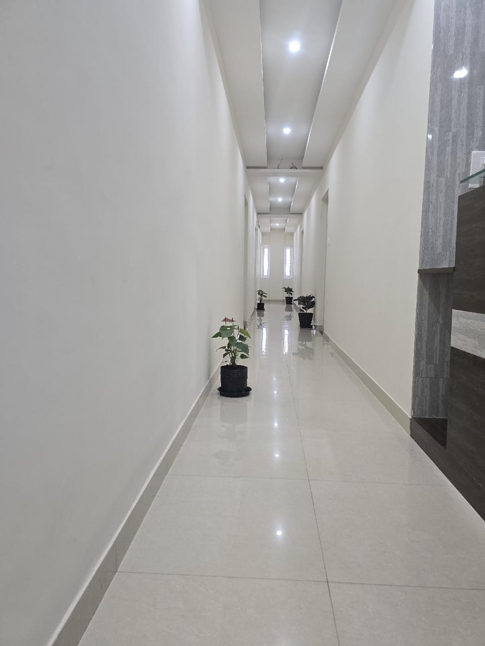 SnV Inn Hotel in Bengaluru