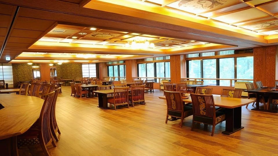 Cable Yado Kanou-ya Hotel in Japan
