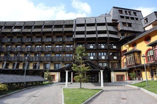 Hotel Relais Des Alpes Hotel in Madonna di Campiglio