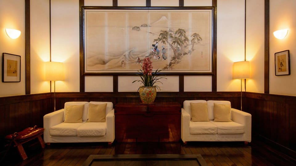 Hatagoya Maruichi Hotel in Japan