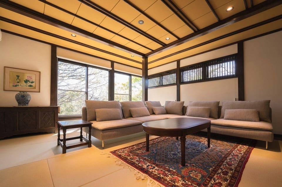 Hatagoya Maruichi Hotel in Japan