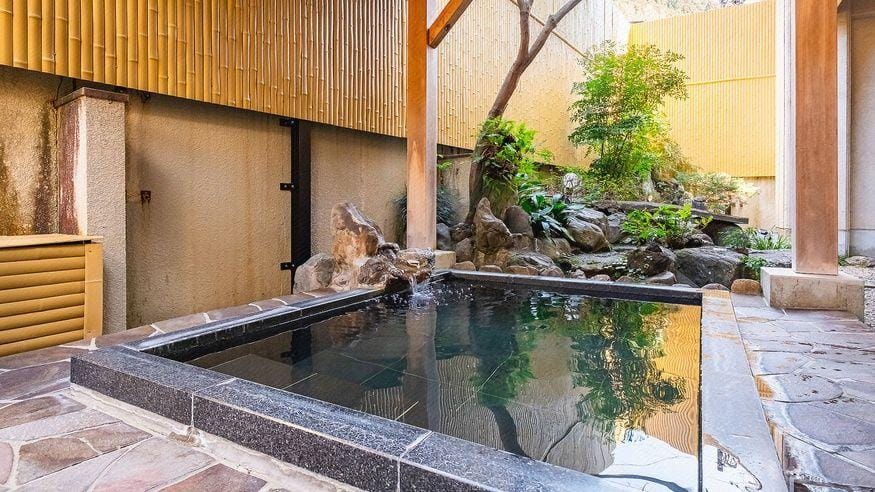 Kuretake Hotel in Shizuoka Prefecture