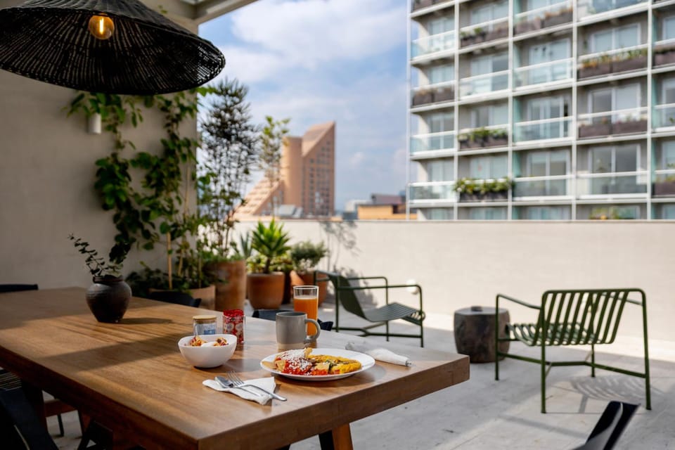 Capitalia Antara Polanco Hotel in Mexico City