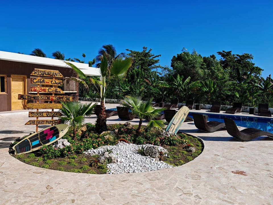 Surf One Hotel in Cabarete