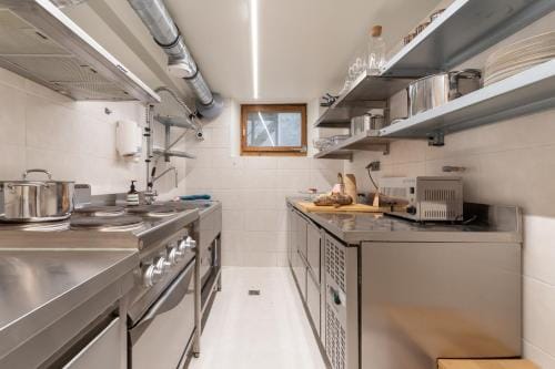 SoHome Le Chable - Self Check-in Hotel in Bagnes