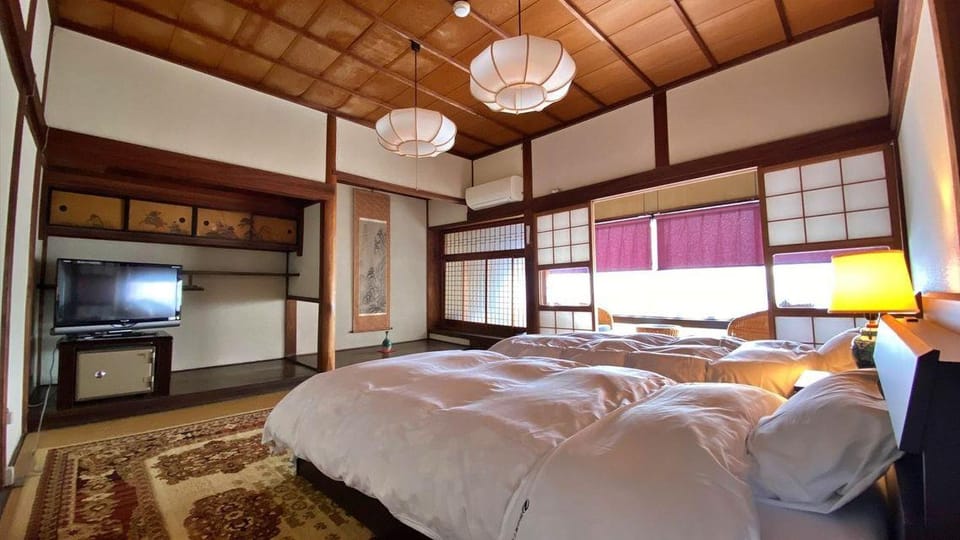 Ryokan Sanyousou Hotel in Kyoto Prefecture