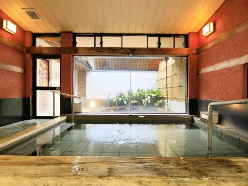 Fukuchi-in Hotel in Japan