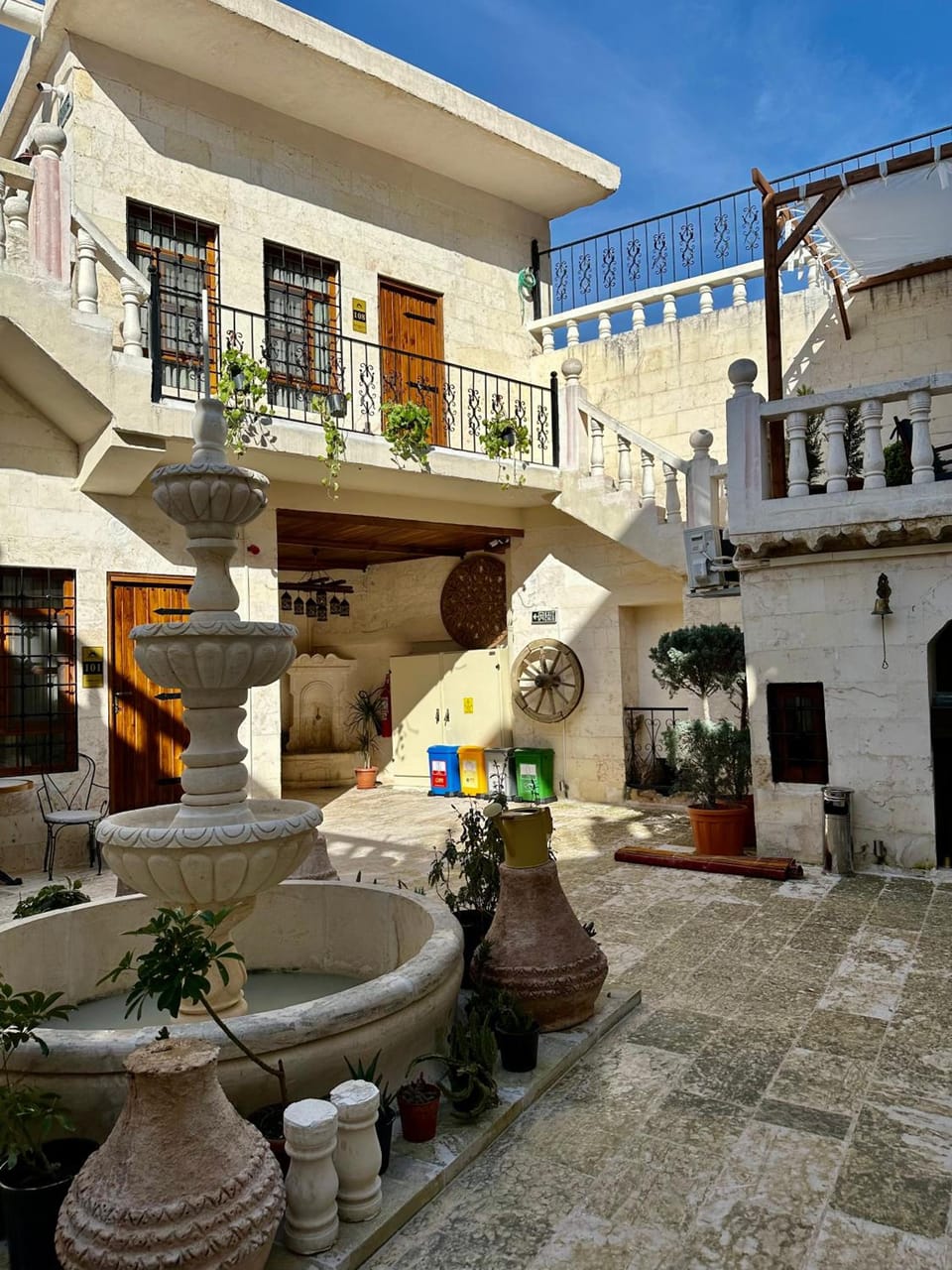 Exterior view