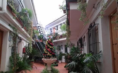 Hostal El Patio Hotel in Alhaurín de la Torre
