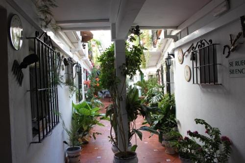 Hostal El Patio Hotel in Alhaurín de la Torre