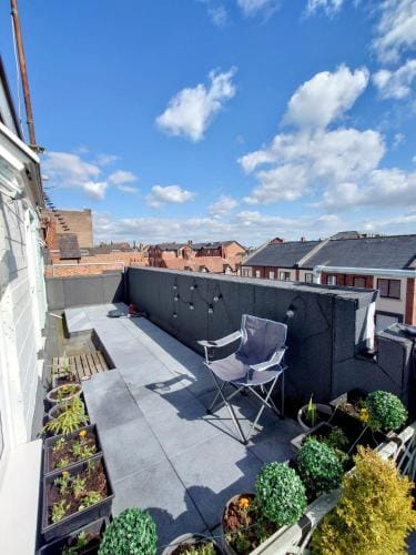 Jeans Place Watergate St Rows near racecourse Hotel in Chester
