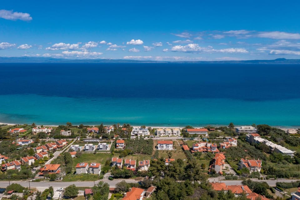 NG Villas Polichrono Hotel in Halkidiki
