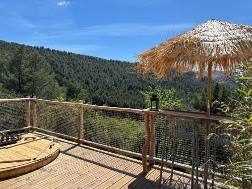 La Cabane Perchee Hotel in French Riviera