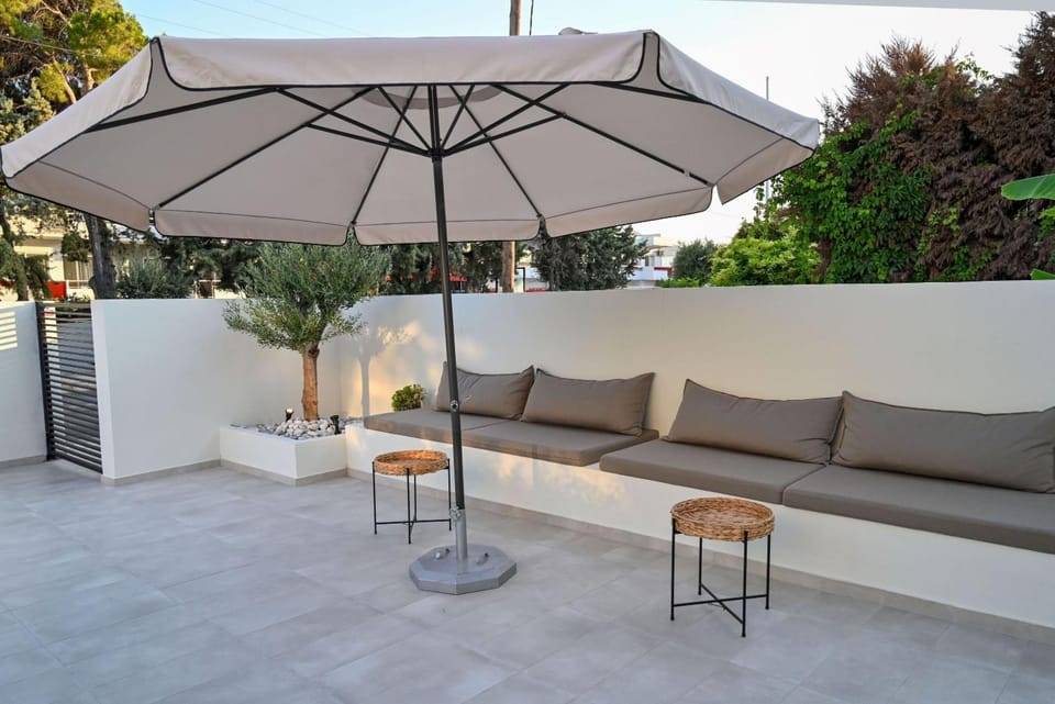 Rhotheon Suites in Ialysos Rhodes - private pool in selected rooms Hotel in Ialysos