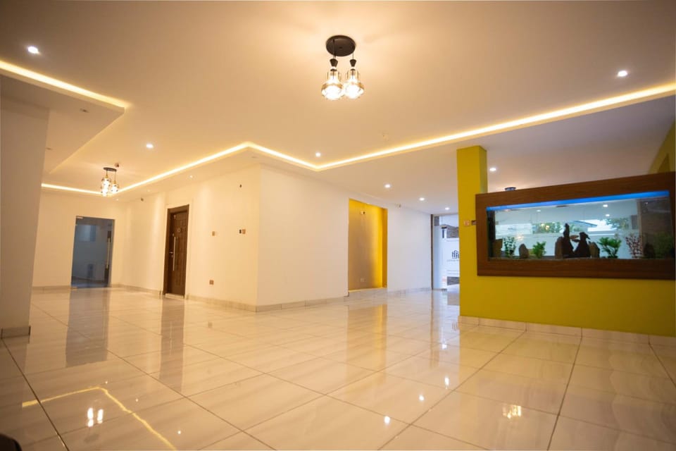 Aklin Hotel Hotel in Accra
