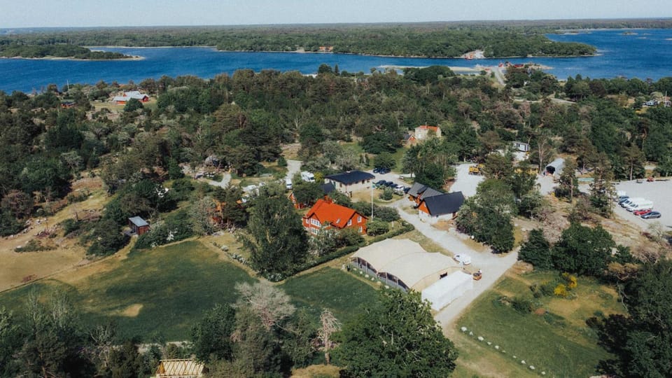 Ytteron skargardshotell Hotel in Kalmar County, Sweden