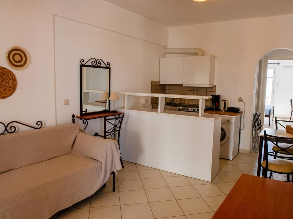 Dafnis Koufonisia Apartment hotel in Koufonisia