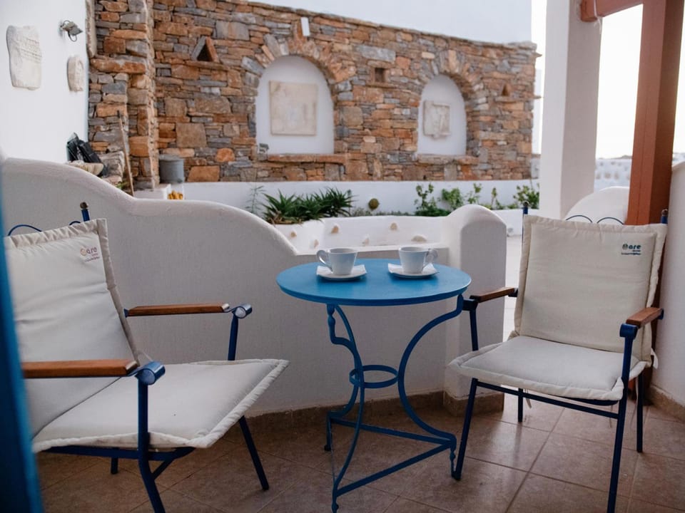 Dafnis Koufonisia Apartment hotel in Koufonisia