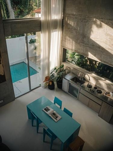 Sojourn Hotel in North Kuta