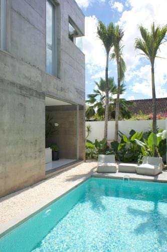 Sojourn Hotel in North Kuta