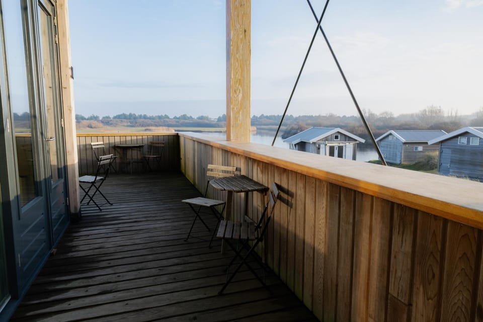 Brouwersdam Stay Hotel in Scharendijke