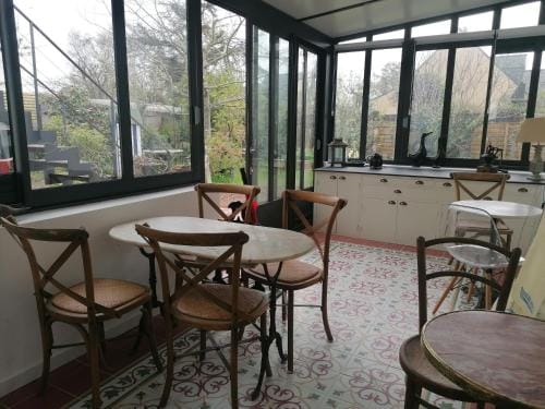 Chez Hortense 56 Hotel in Brittany