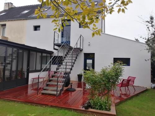 Chez Hortense 56 Hotel in Brittany