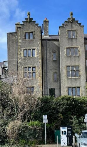 Harbour watch Hotel in Wales