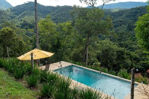 Meu Limao Meu Limoeiro Lodge in State of Rio de Janeiro
