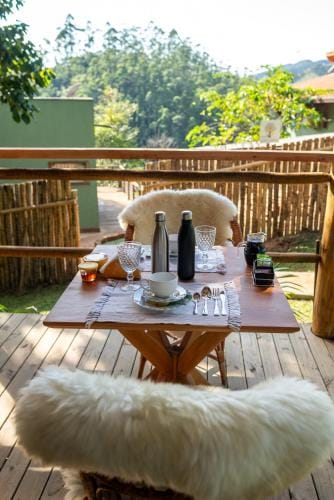 Meu Limao Meu Limoeiro Lodge in State of Rio de Janeiro