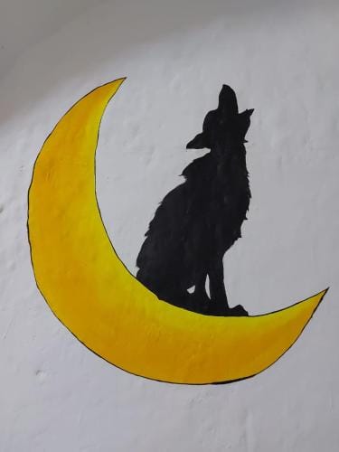 Lupus in Fabula Hostel in Basilicata