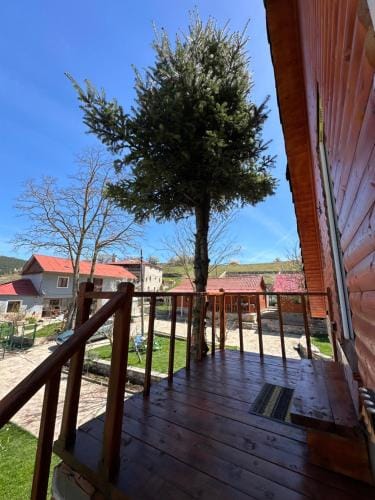 Shtepi Druri Arber Hotel in North Macedonia