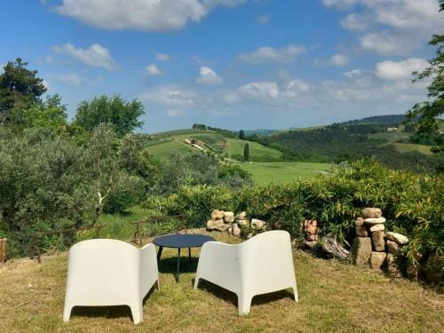 Chianti Art Room Hotel in Tuscany