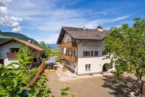 Residence 1963 - Zimmer Hotel in Trentino-South Tyrol