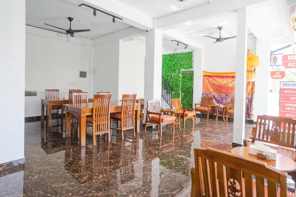 Villa Blue Margarita Canggu Hotel in North Kuta