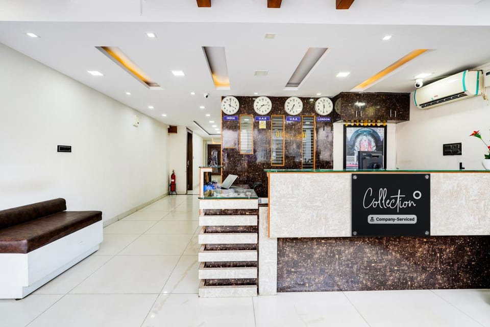 Collection O Bangalore Airport Road Hotel in Bengaluru