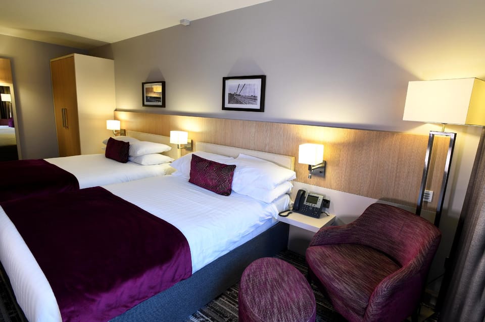 Lancaster Hotel Hotel in Uxbridge