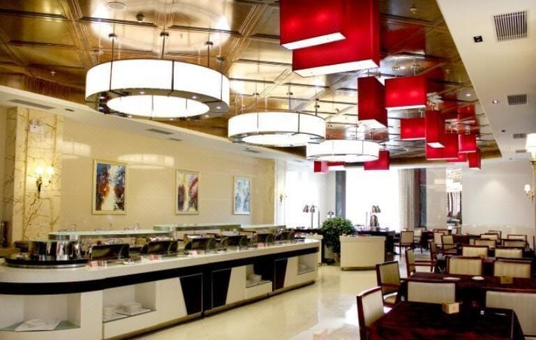 Maple Leaf Garden Hotel Hotel in China