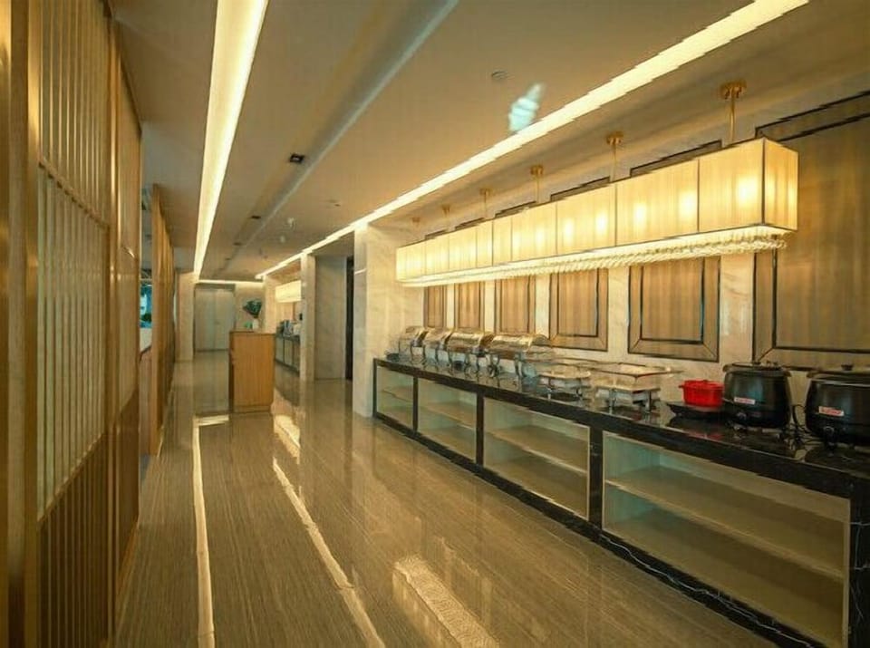 Metropolo Nanjing South Railway Station Hotel Hotel in Nanjing
