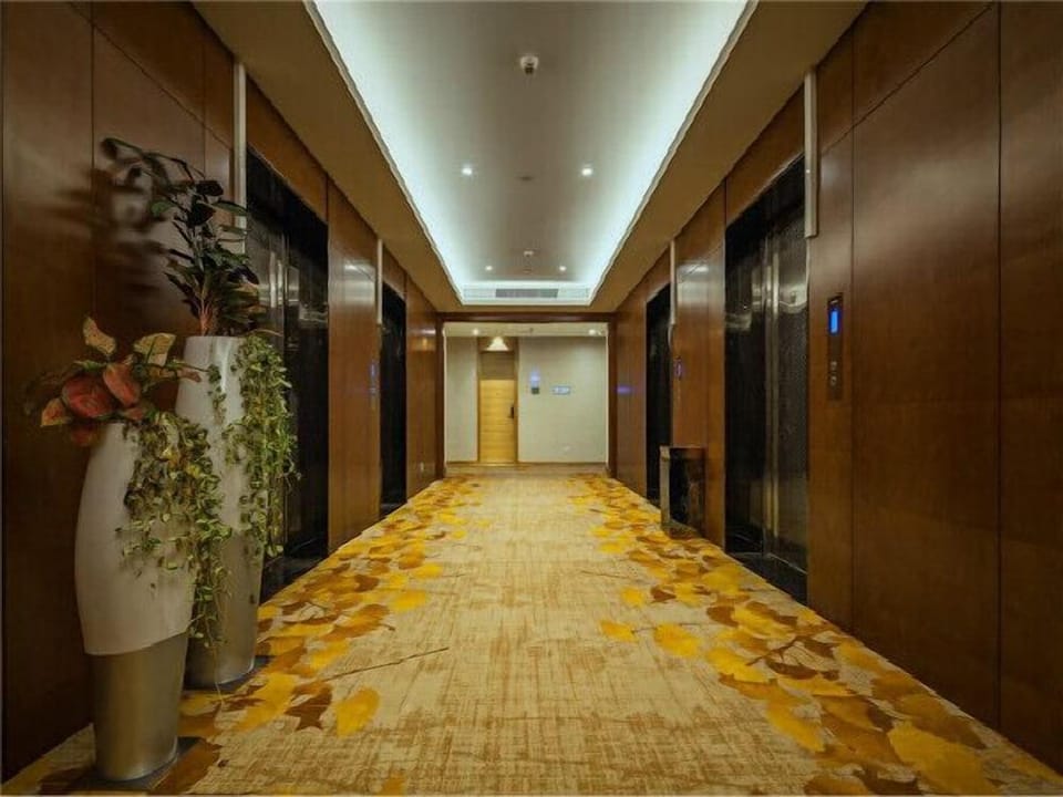 Metropolo Nanjing South Railway Station Hotel Hotel in Nanjing