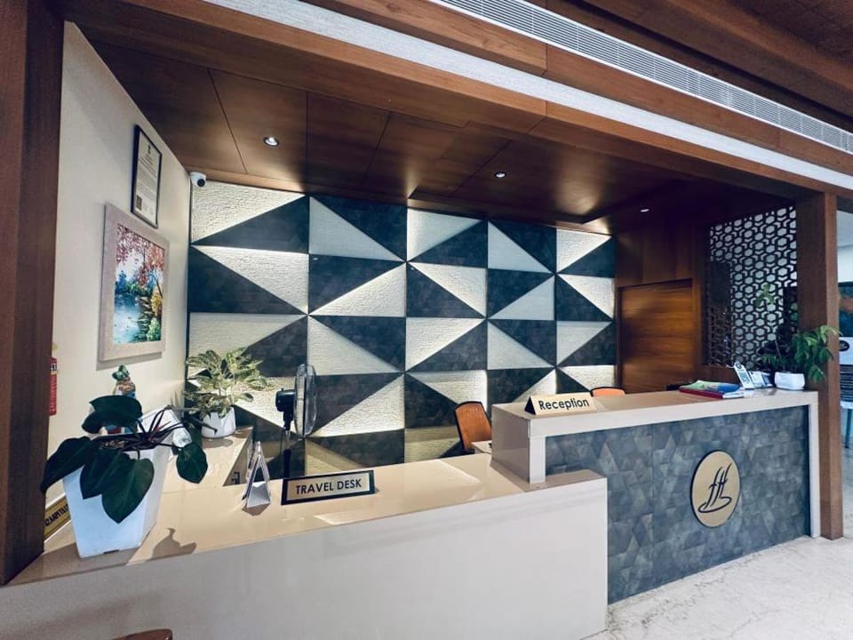 Fortune Hills Hotel in Kerala
